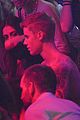 justin bieber gets shirtless while partying in cannes 16