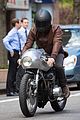 blake lively gucci chime for change ryan reynolds motorcycle 11