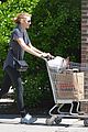 blake lively comfortable grocery shopping dogs 06