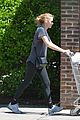 blake lively comfortable grocery shopping dogs 07