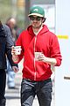 adam brody makes a coffee run for two01
