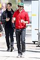 adam brody makes a coffee run for two02