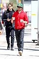 adam brody makes a coffee run for two05