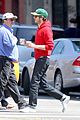 adam brody makes a coffee run for two15