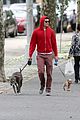 adam brody does doggy duty while wife leighton meester is on broadway10