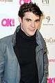 candice patton gets silly rj mitte ok magazine party 06