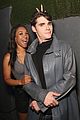 candice patton gets silly rj mitte ok magazine party 14