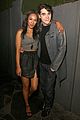 candice patton gets silly rj mitte ok magazine party 15