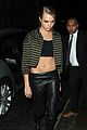 cara delevingne not afraid to show amazing abs 14