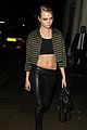 cara delevingne not afraid to show amazing abs 16