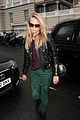 cara delevingne pineapple pants three outfits 05