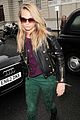 cara delevingne pineapple pants three outfits 11
