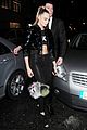 cara delevingne pineapple pants three outfits 13