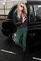 cara delevingne pineapple pants three outfits 20