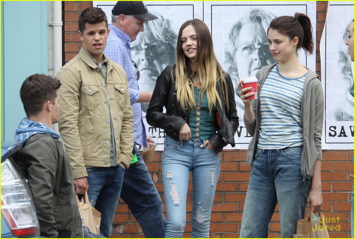 max charlie carver film the leftovers nyc 11
