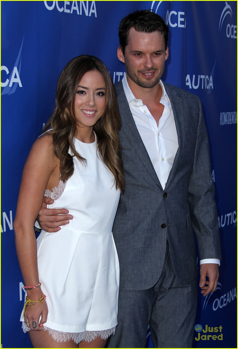 Chloe Bennet Talks Skye's Fate on 'S.H.I.E.L.D.' | Photo 676931 - Photo ...