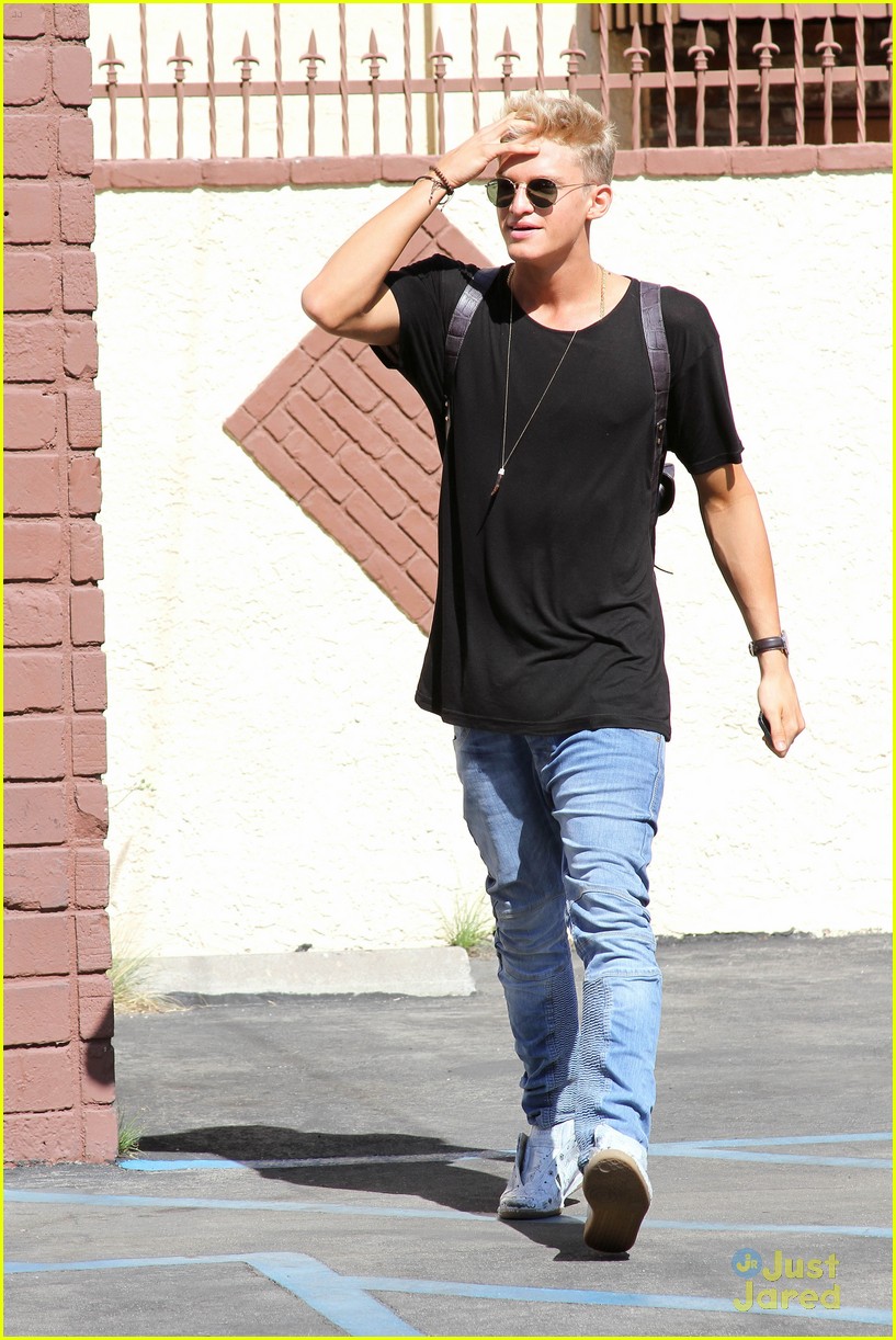 cody simpson witney carson finals practice dwts 18