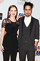avan jogia cozies up to girlfriend zoey deutch at race to erase ms event13