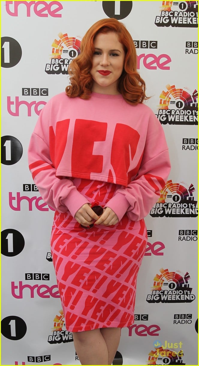 Ed Sheeran & Katy B Play BBC Radio 1's Big Weekend | Photo 679371 ...