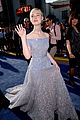elle fanning maleficent hollywood premiere 06