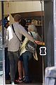 dakota fanning keeps close to her boyfriend while out in nyc06