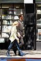 dakota fanning keeps close to her boyfriend while out in nyc15