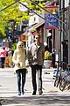 dakota fanning keeps close to her boyfriend while out in nyc20