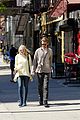 dakota fanning keeps close to her boyfriend while out in nyc29