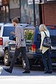 dakota fanning keeps close to her boyfriend while out in nyc37