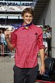 gracie gold nick goepper indy 500 ball race 08