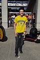 gracie gold nick goepper indy 500 ball race 10