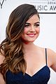 lucy hale sarah hyland gorgeous gals at billboard music awards 2014 01