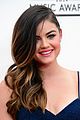 lucy hale sarah hyland gorgeous gals at billboard music awards 2014 03
