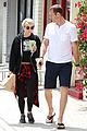 julianne hough finishes up 12 hour rehearsal with her brother derek42