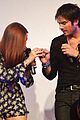 ian somerhalder entertains crowd another day of bloody con 14