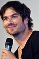 ian somerhalder entertains crowd another day of bloody con 17