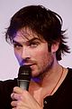 ian somerhalder entertains crowd another day of bloody con 19