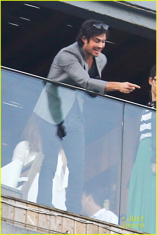 ian somerhalder blows kisses to fans from rio hotel balcony 18