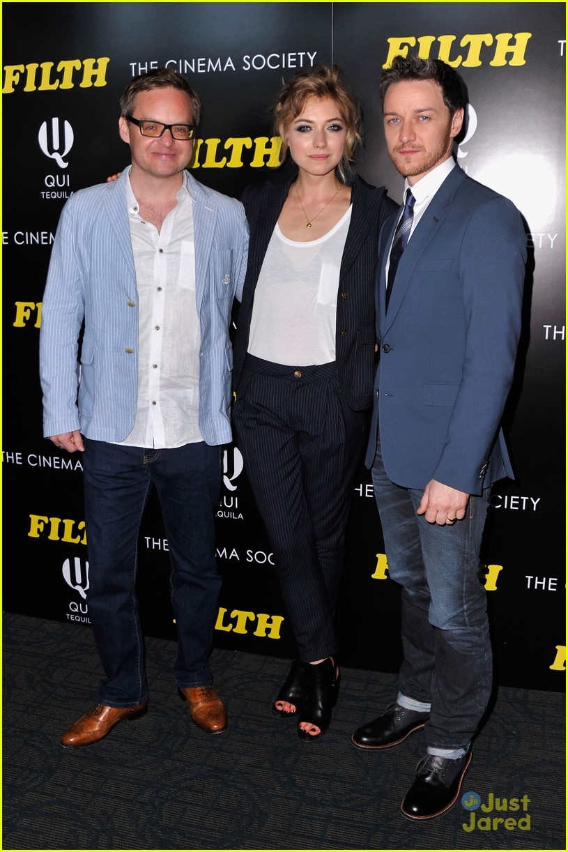 imogen poots filth nyc premiere 02