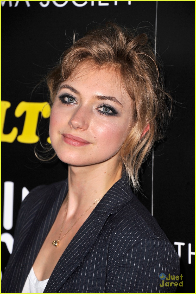 imogen poots filth nyc premiere 05
