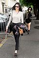 kendall kylie jenner shopping givenchy paris 06