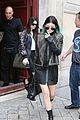 kendall kylie jenner shopping givenchy paris 09