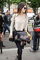 kendall kylie jenner shopping givenchy paris 13