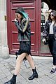 kendall kylie jenner shopping givenchy paris 14
