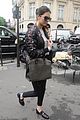 kendall kylie jenner shopping givenchy paris 15