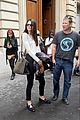kendall kylie jenner shopping givenchy paris 25