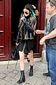 kendall kylie jenner shopping givenchy paris 28