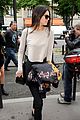 kendall kylie jenner shopping givenchy paris 29
