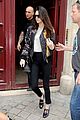 kendall kylie jenner shopping givenchy paris 30