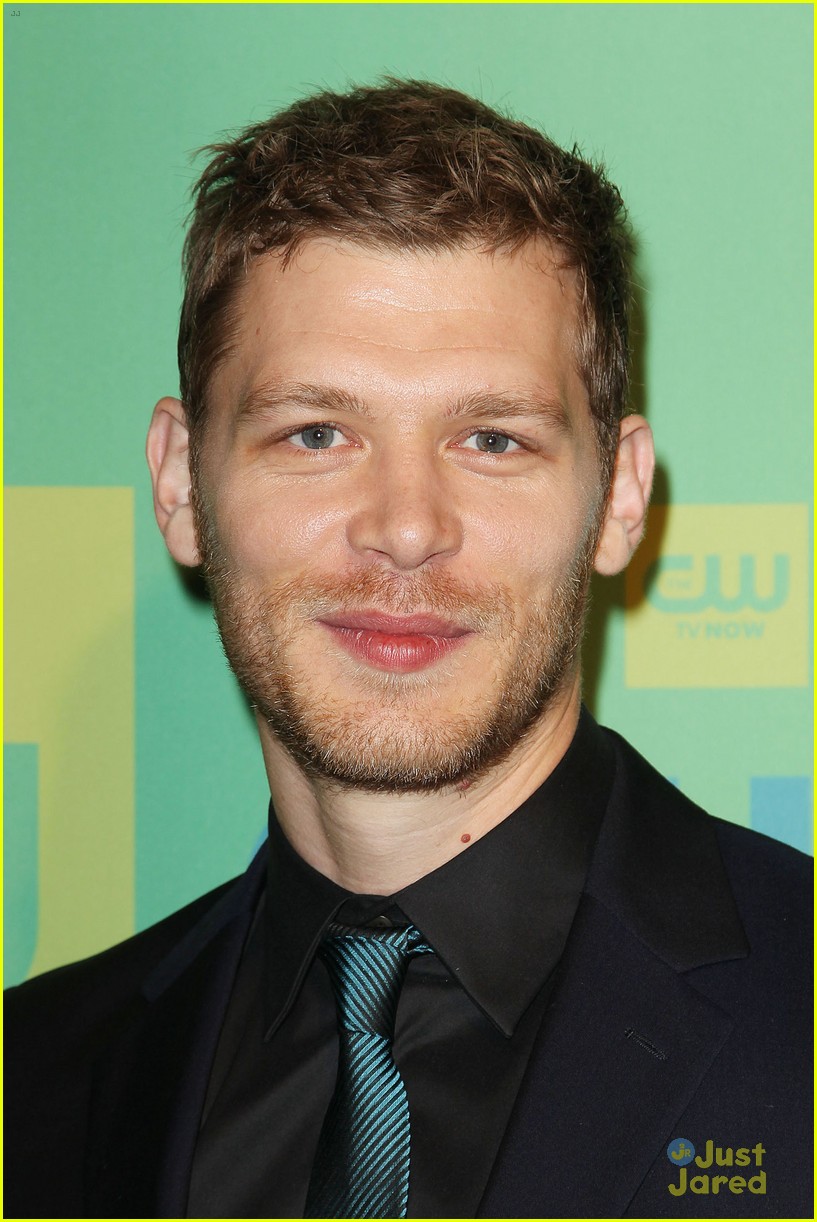 Joseph Morgan & Phoebe Tonkin Bring 'The Originals' to The CW Upfronts ...